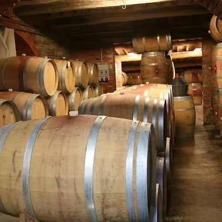 Szálloda Loggio Winery And Boutique Cortona
