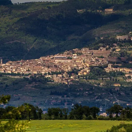 Szálloda Loggio Winery And Boutique Cortona