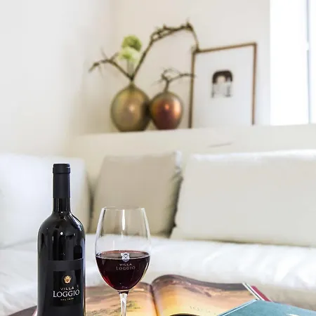 Szálloda Loggio Winery And Boutique 4*