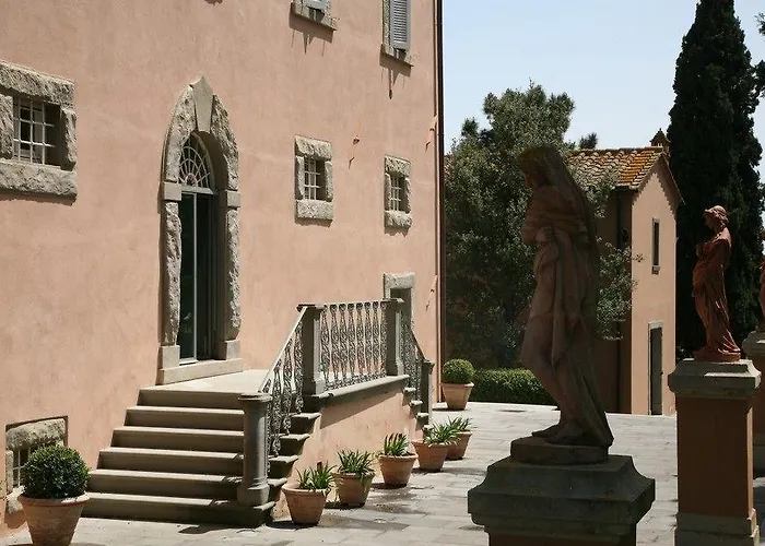 Loggio Winery And Boutique Кортона