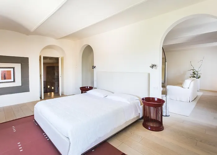 Отель Loggio Winery And Boutique Кортона