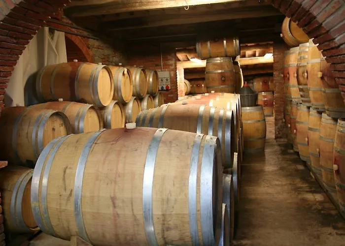 酒店 Loggio Winery And Boutique 哥尔顿