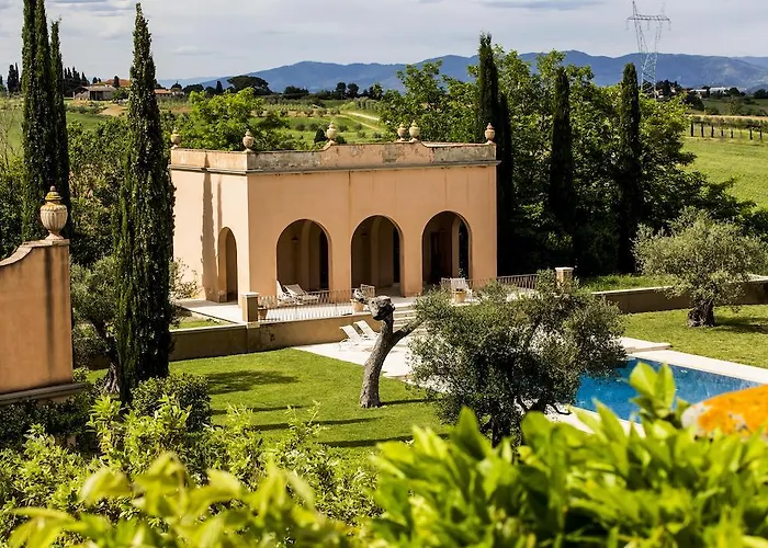 Loggio Winery And Boutique 4* Кортона