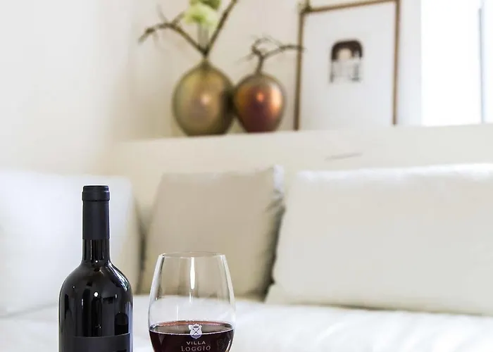 Отель Loggio Winery And Boutique 4*