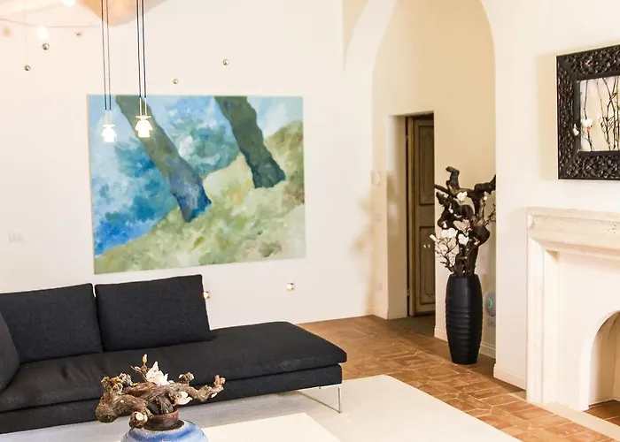 Отель Loggio Winery And Boutique Кортона