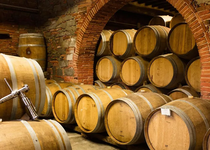 Loggio Winery And Boutique Кортона