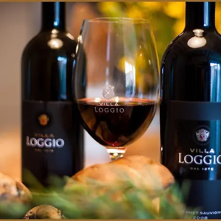 Loggio Winery And Boutique Hotell